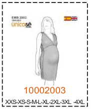 MOLDE MATERNAL MUJER - Imagen 39