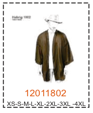 MOLDE ABRIGO HOMBRE - Imagen 4