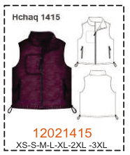 MOLDE CHAQUETA HOMBRE- 2