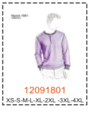 MOLDE POLERAS HOMBRE 3 - Imagen 3