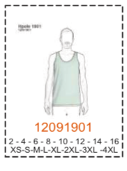 MOLDE POLERAS HOMBRE 3 - Imagen 4