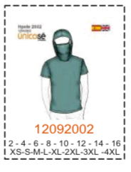 MOLDE POLERAS HOMBRE 3 - Imagen 6