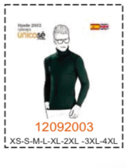 MOLDE POLERAS HOMBRE 3 - Imagen 7