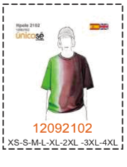 MOLDE POLERAS HOMBRE 3 - Imagen 12