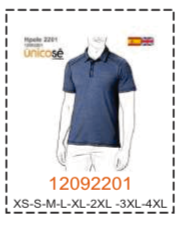 MOLDE POLERAS HOMBRE 3 - Imagen 13