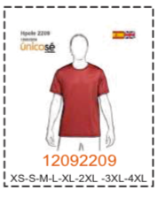 MOLDE POLERAS HOMBRE 3 - Imagen 14