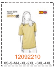 MOLDE POLERAS HOMBRE 3 - Imagen 15