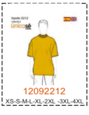 MOLDE POLERAS HOMBRE 3 - Imagen 17