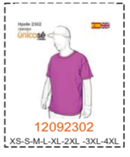 MOLDE POLERAS HOMBRE 3 - Imagen 19