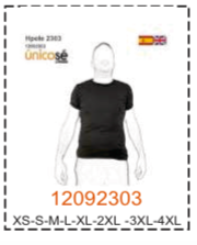 MOLDE POLERAS HOMBRE 3 - Imagen 20