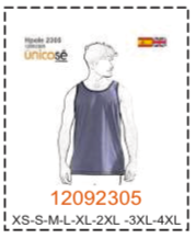 MOLDE POLERAS HOMBRE 3 - Imagen 22