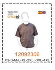 MOLDE POLERAS HOMBRE 3 - Imagen 23