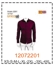 MOLDE CAMISAS HOMBRE 2 - Imagen 3