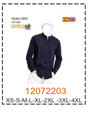 MOLDE CAMISAS HOMBRE 2 - Imagen 5