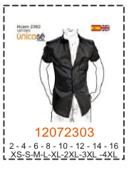 MOLDE CAMISAS HOMBRE 2 - Imagen 8