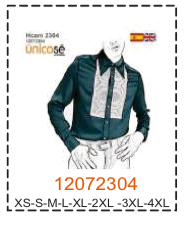 MOLDE CAMISAS HOMBRE 2 - Imagen 9
