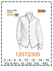 MOLDE CAMISAS HOMBRE 2 - Imagen 10