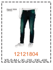 MOLDE PANTALONES HOMBRE 1 - Imagen 48