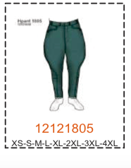 MOLDE PANTALONES HOMBRE 1 - Imagen 49