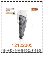 MOLDE PANTALONES HOMBRE 1 - Imagen 50