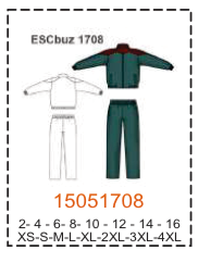 MOLDE BUZOS HOMBRE - 2 - Imagen 15