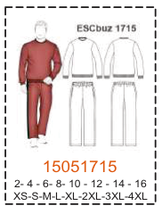 MOLDE BUZOS HOMBRE - 2 - Imagen 20