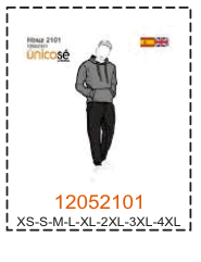 MOLDE BUZOS HOMBRE - 2 - Imagen 23