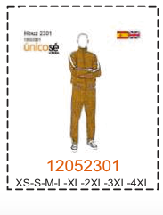 MOLDE BUZOS HOMBRE - 2 - Imagen 28