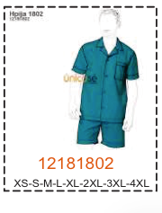 MOLDE PIJAMAS HOMBRE - Imagen 6