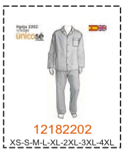MOLDE PIJAMAS HOMBRE - Imagen 12