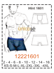 MOLDE ROPA INTERIOR HOMBRE - Imagen 7