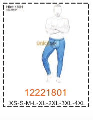MOLDE ROPA INTERIOR HOMBRE - Imagen 9