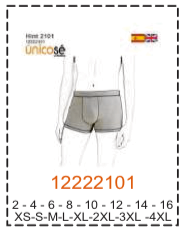MOLDE ROPA INTERIOR HOMBRE - Imagen 11