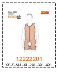 MOLDE ROPA INTERIOR HOMBRE - Imagen 12