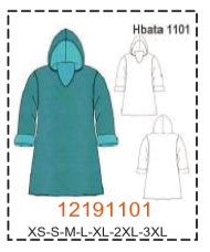 MOLDE BATAS HOMBRE - Imagen 2