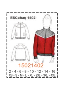 MOLDE PARKAS NIÑA - 2 - Imagen 5