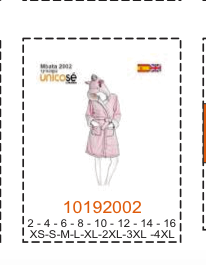 MOLDE PIJAMAS NIÑA - Imagen 27