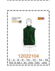 MOLDE CHAQUETAS NIÑO 2 - Imagen 6