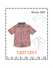 MOLDE CAMISAS NIÑO - Imagen 7