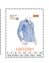 MOLDE CAMISAS NIÑO - Imagen 24