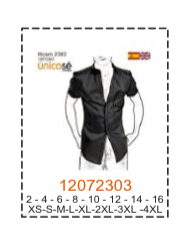 MOLDE CAMISAS NIÑO - Imagen 25