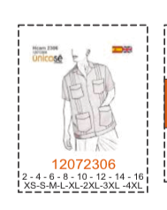 MOLDE CAMISAS NIÑO - Imagen 27