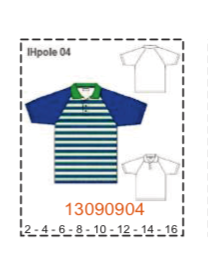 MOLDE POLERAS NIÑO - 1 - Imagen 4