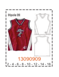 MOLDE POLERAS NIÑO - 1 - Imagen 9