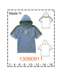 MOLDE POLERAS NIÑO - 1 - Imagen 11