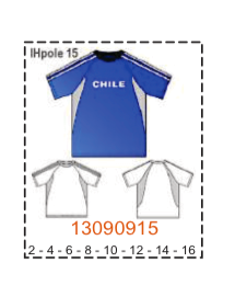 MOLDE POLERAS NIÑO - 1 - Imagen 15