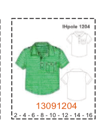 MOLDE POLERAS NIÑO - 1 - Imagen 28