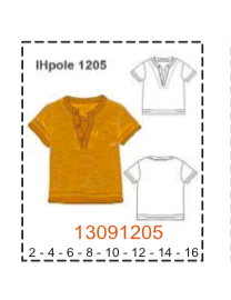MOLDE POLERAS NIÑO - 1 - Imagen 29