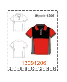 MOLDE POLERAS NIÑO - 1 - Imagen 30