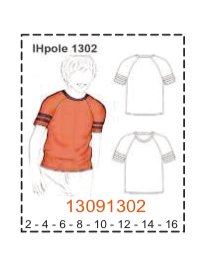 MOLDE POLERAS NIÑO - 1 - Imagen 38